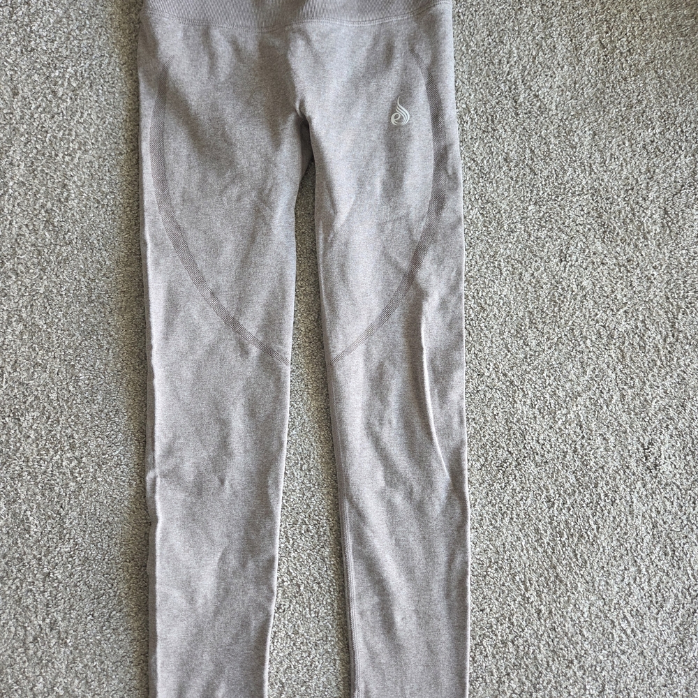 Womens Seamless Ryderwear Leggings